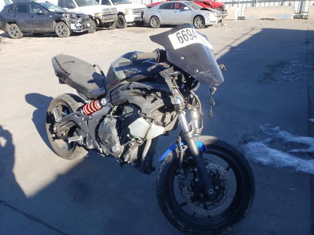 Kawasaki Ex650 e (2015)