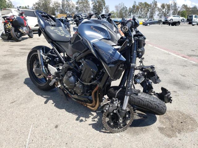 Kawasaki Zr900 (2022)