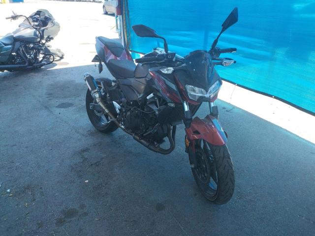 Kawasaki Er400 d (2019)