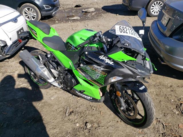 Kawasaki Ex400 (2020)
