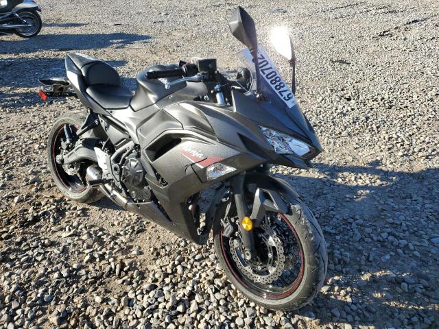 Kawasaki Ex650 n (2022)
