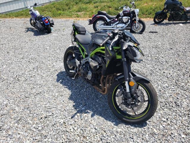 Kawasaki Zr900 (2017)