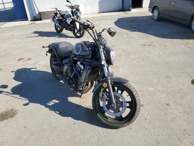 Kawasaki En650 c (2022)