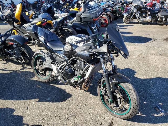 Kawasaki Ex650 f (2017)