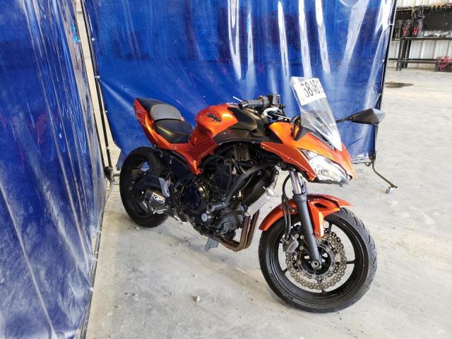 Kawasaki Ex650 j (2017)
