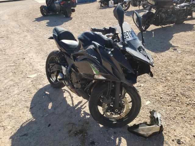 Kawasaki Ex650 m (2020)