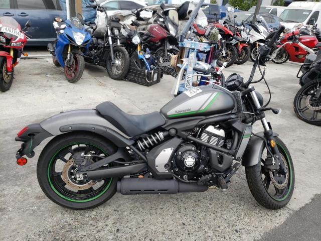 Kawasaki En650 c (2022)