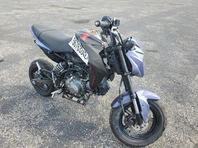 Kawasaki Br125 j (2019)