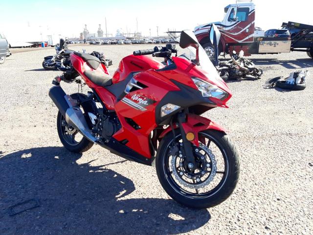 Kawasaki Ex400 (2021)