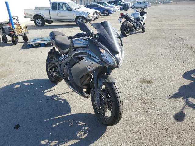 Kawasaki Ex650 f (2014)