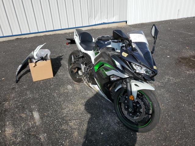 Kawasaki Ex650 n (2022)