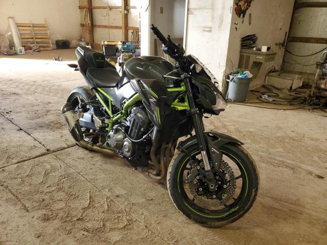 Kawasaki Zr900 (2017)