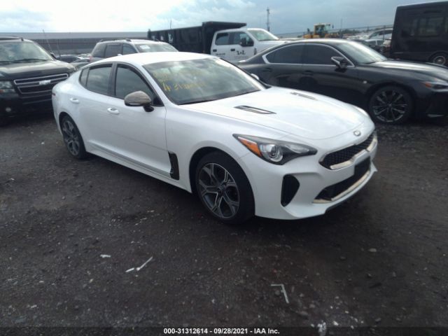 Kia Stinger (2020)