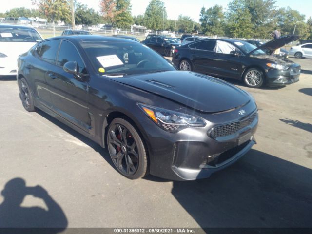 Kia Stinger (2021)
