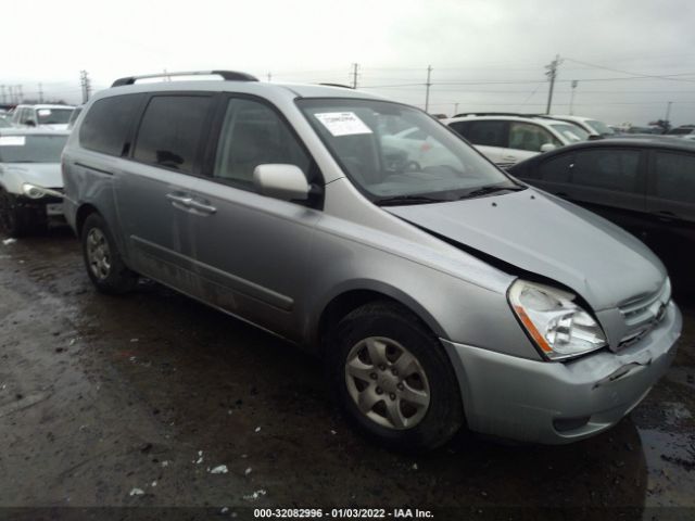 Kia Sedona (2010)