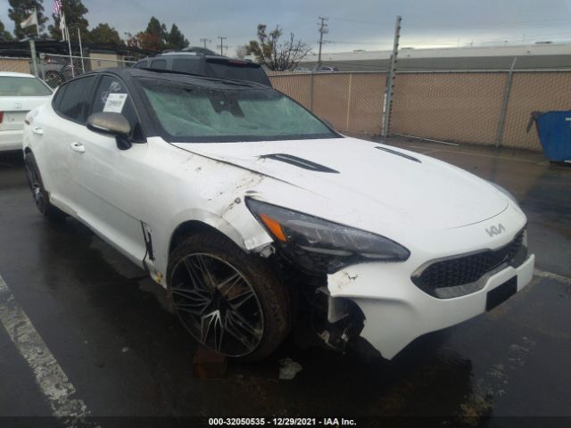 Kia Stinger (2022)