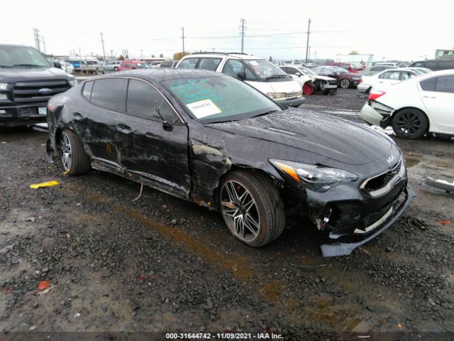 Kia Stinger (2022)