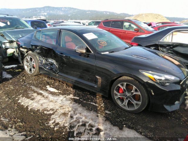 Kia Stinger (2018)