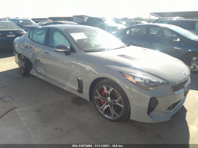 Kia Stinger (2019)