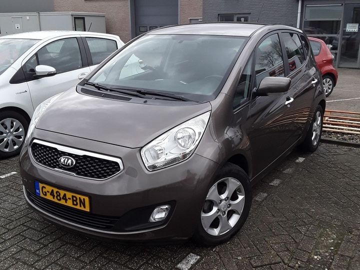 Kia Venga (2014)