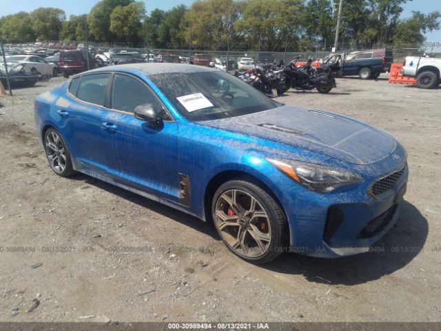 Kia Stinger (2020)