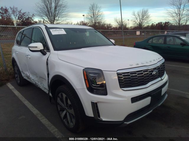Kia Telluride (2021)