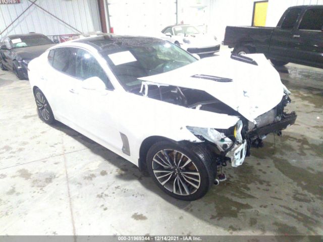 Kia Stinger (2018)