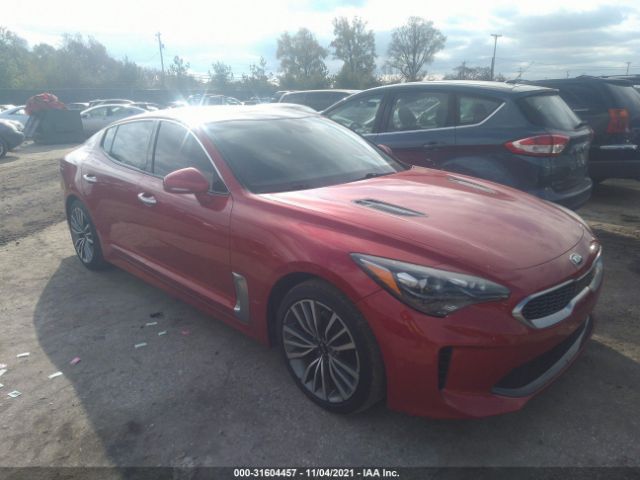 Kia Stinger (2019)