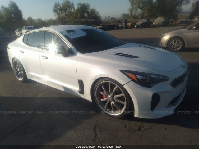 Kia Stinger (2020)