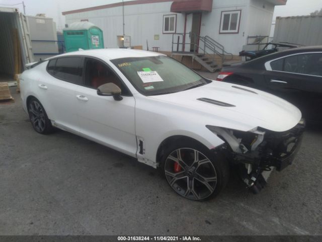 Kia Stinger (2021)