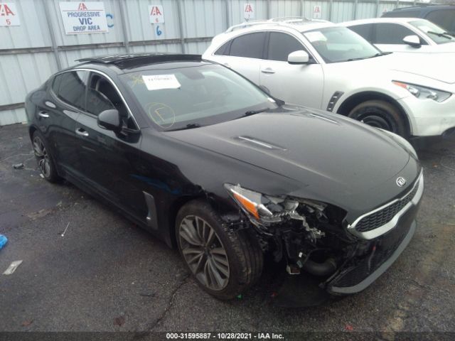 Kia Stinger (2018)