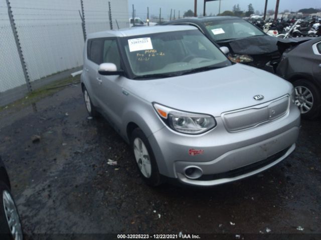 Kia Soul ev (2016)
