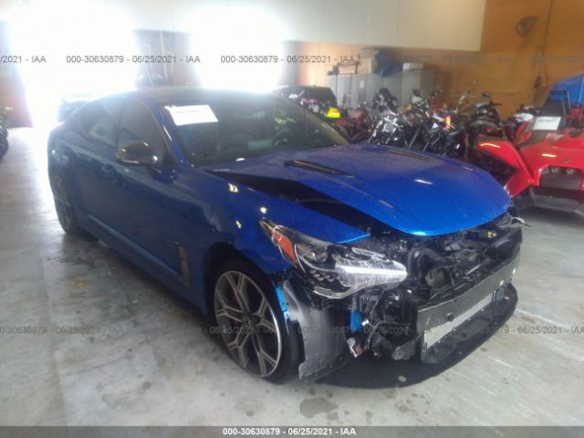 Kia Stinger (2019)