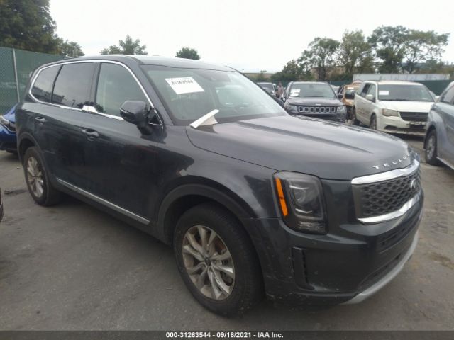 Kia Telluride (2020)