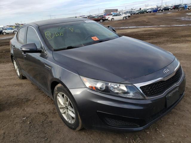 Kia Optima (2011)