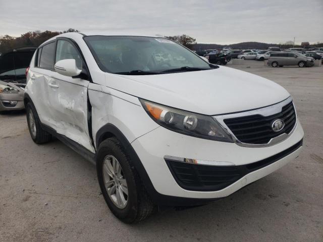 Kia Sportage l (2011)