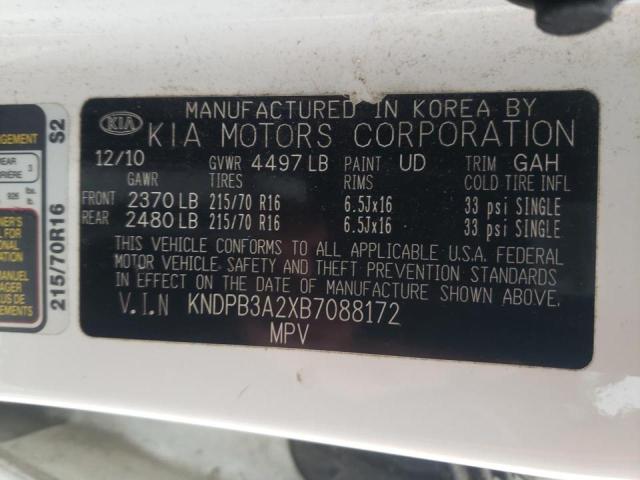 Kia Sportage l 2011