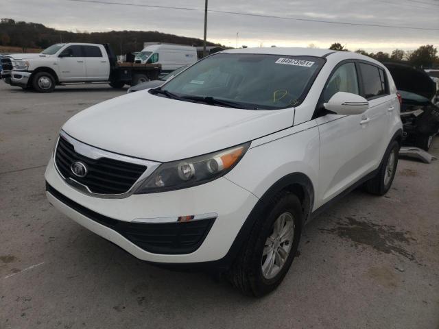 Kia Sportage l 2011