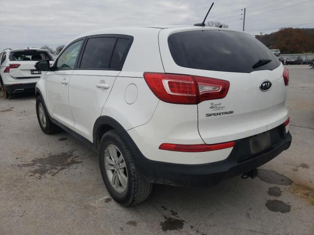 Kia Sportage l 2011