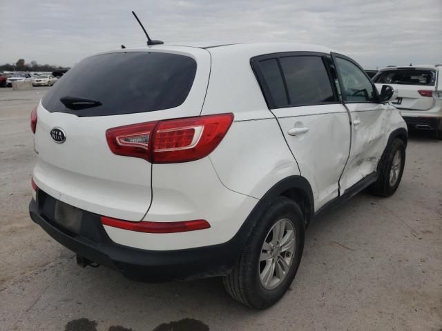 Kia Sportage l 2011
