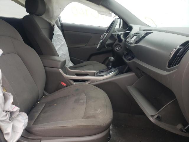 Kia Sportage l 2011