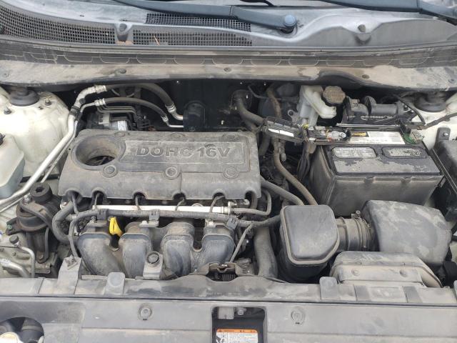 Kia Sportage l 2011