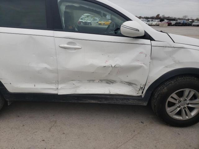 Kia Sportage l 2011