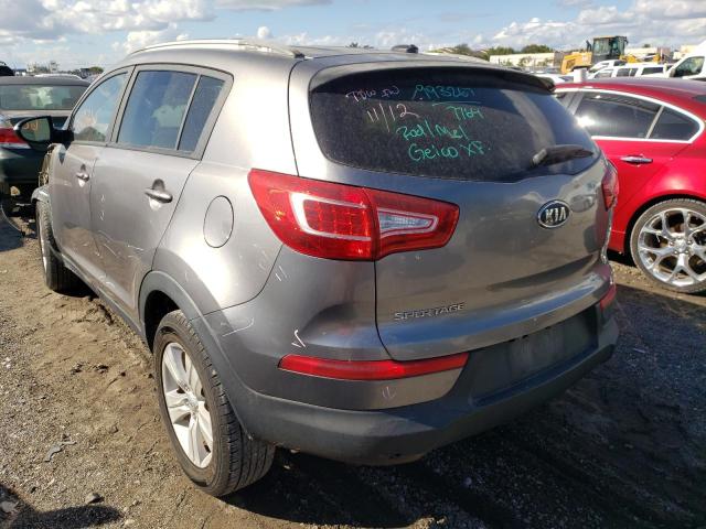 Kia Sportage l 2011