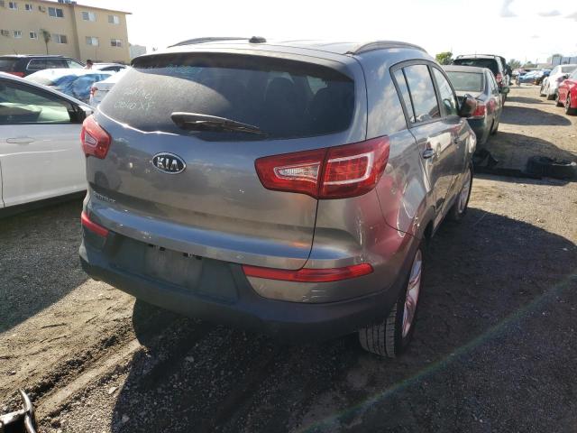 Kia Sportage l 2011