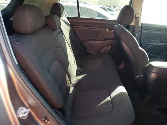 Kia Sportage l 2011