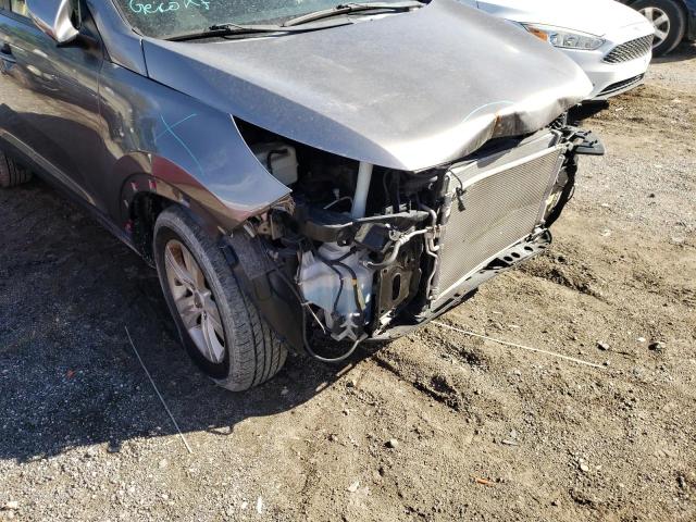 Kia Sportage l 2011