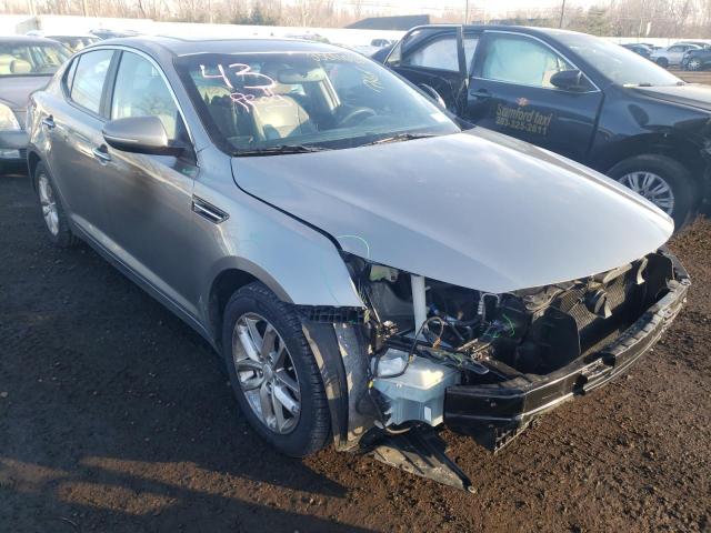 Kia Optima (2012)