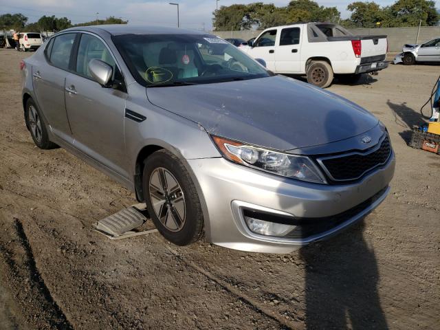 Kia Optima hyb (2012)