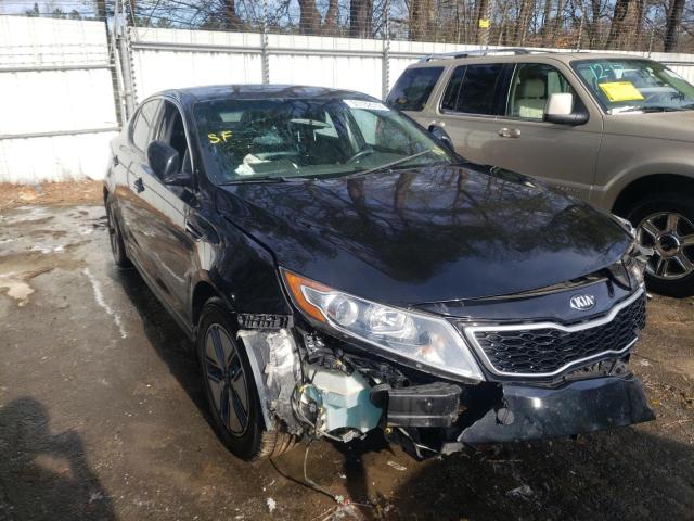 Kia Optima hyb (2013)